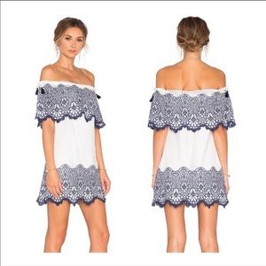 White SAYLOR Dress - NWOT